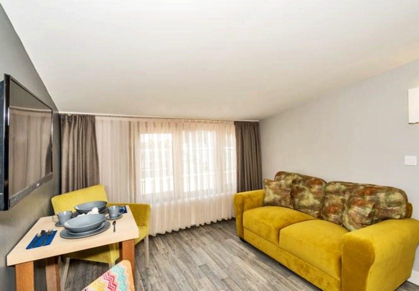 Cirrus Suites Tomtom Стамбул Экстерьер фото