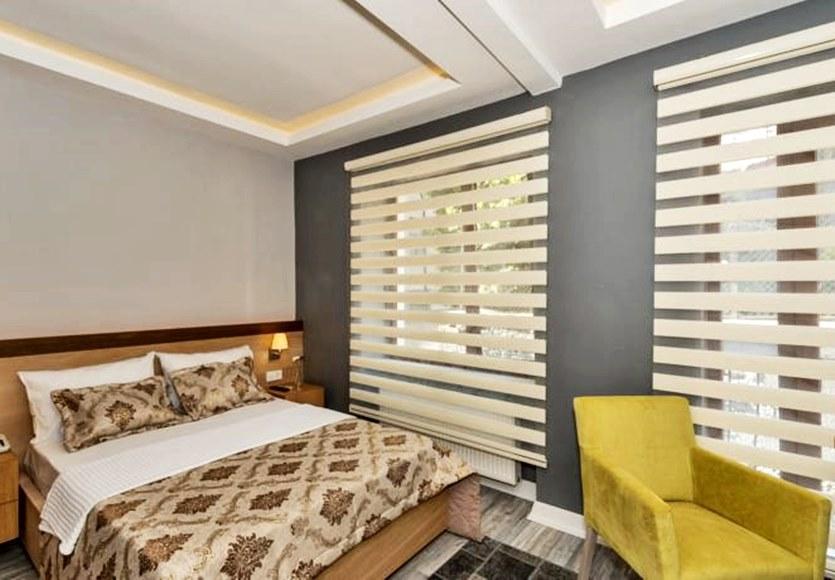 Cirrus Suites Tomtom Стамбул Экстерьер фото