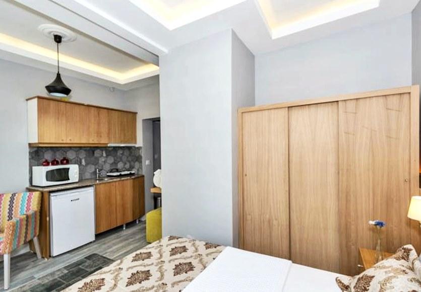 Cirrus Suites Tomtom Стамбул Экстерьер фото