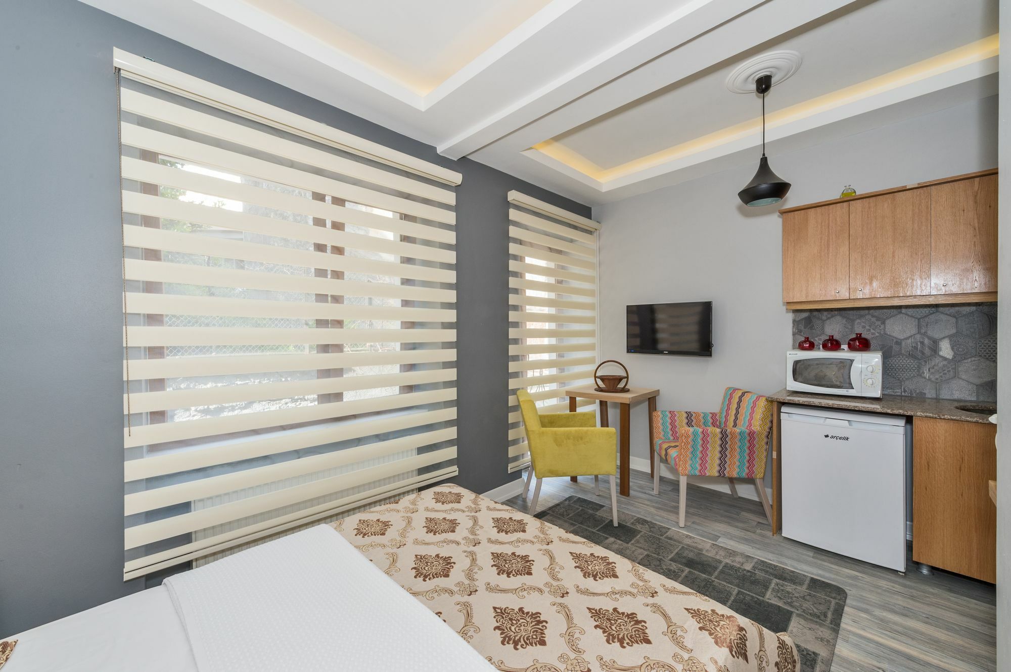 Cirrus Suites Tomtom Стамбул Экстерьер фото