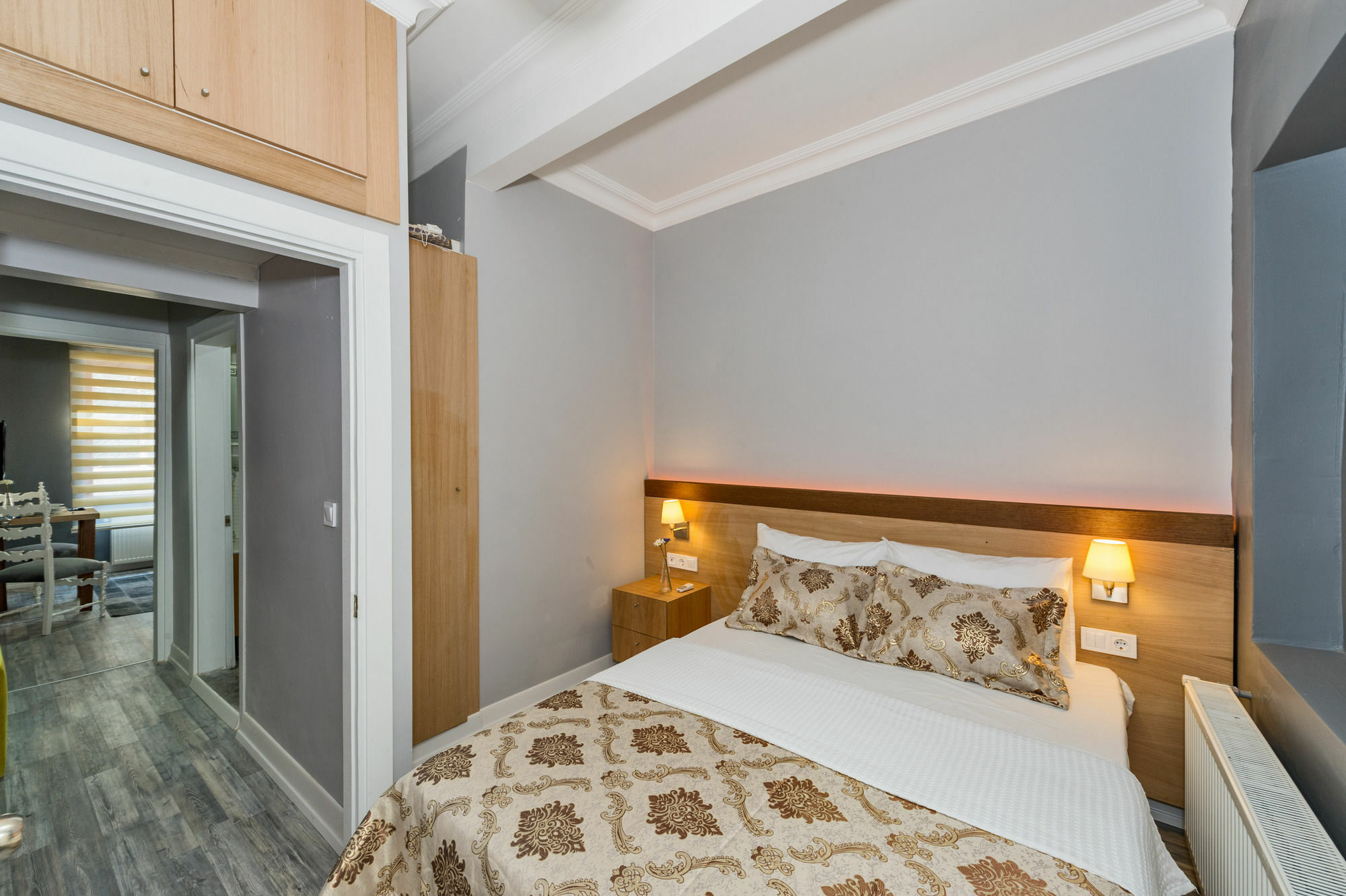 Cirrus Suites Tomtom Стамбул Экстерьер фото