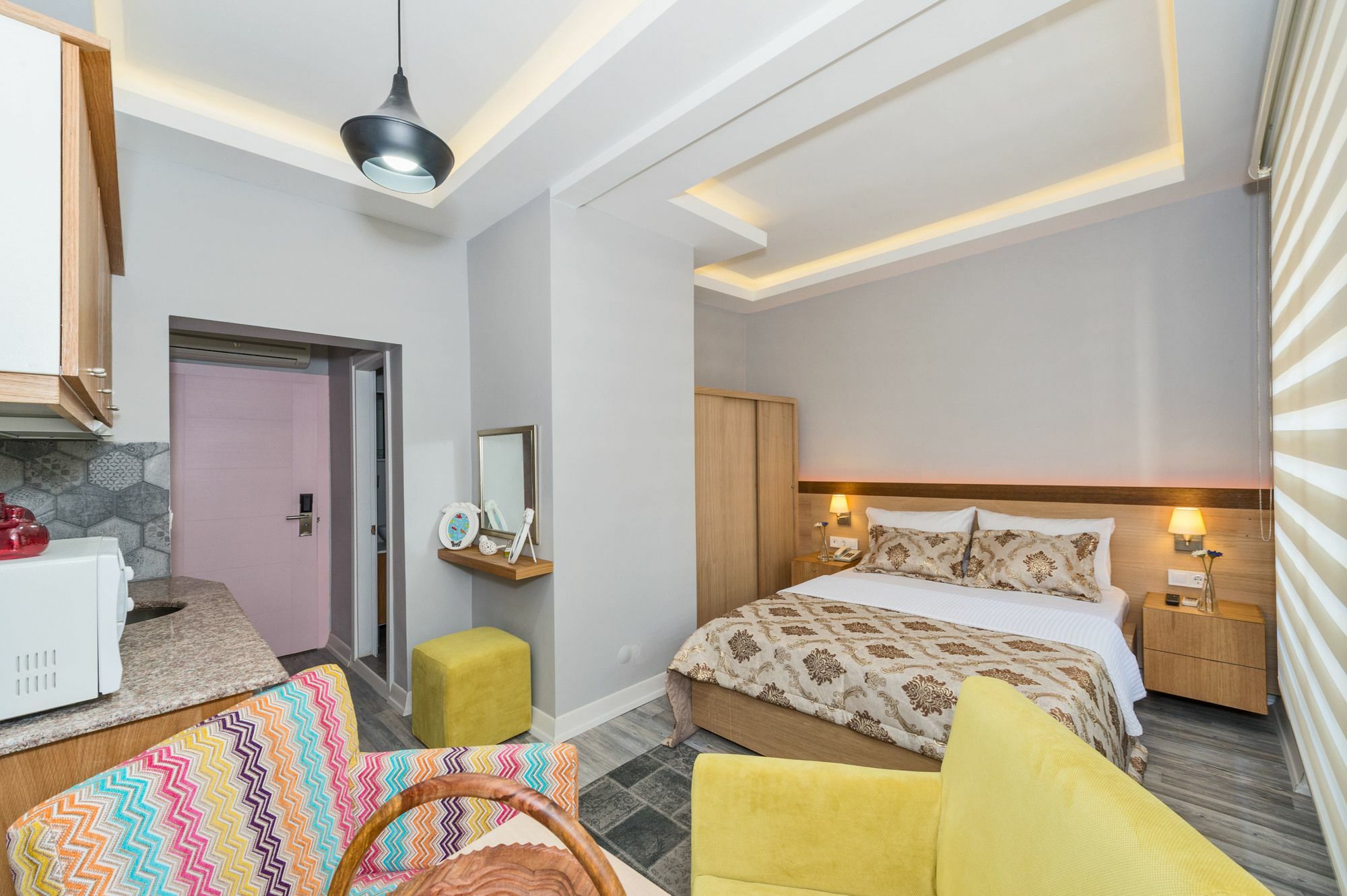 Cirrus Suites Tomtom Стамбул Экстерьер фото