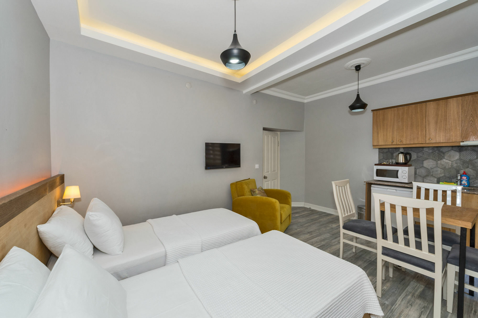 Cirrus Suites Tomtom Стамбул Экстерьер фото