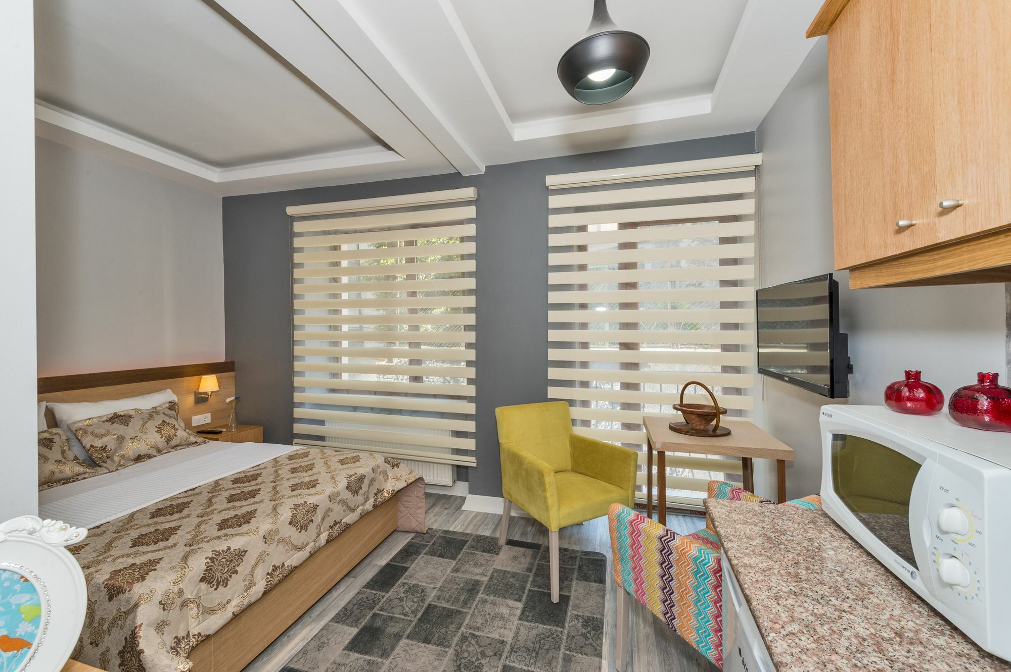 Cirrus Suites Tomtom Стамбул Экстерьер фото