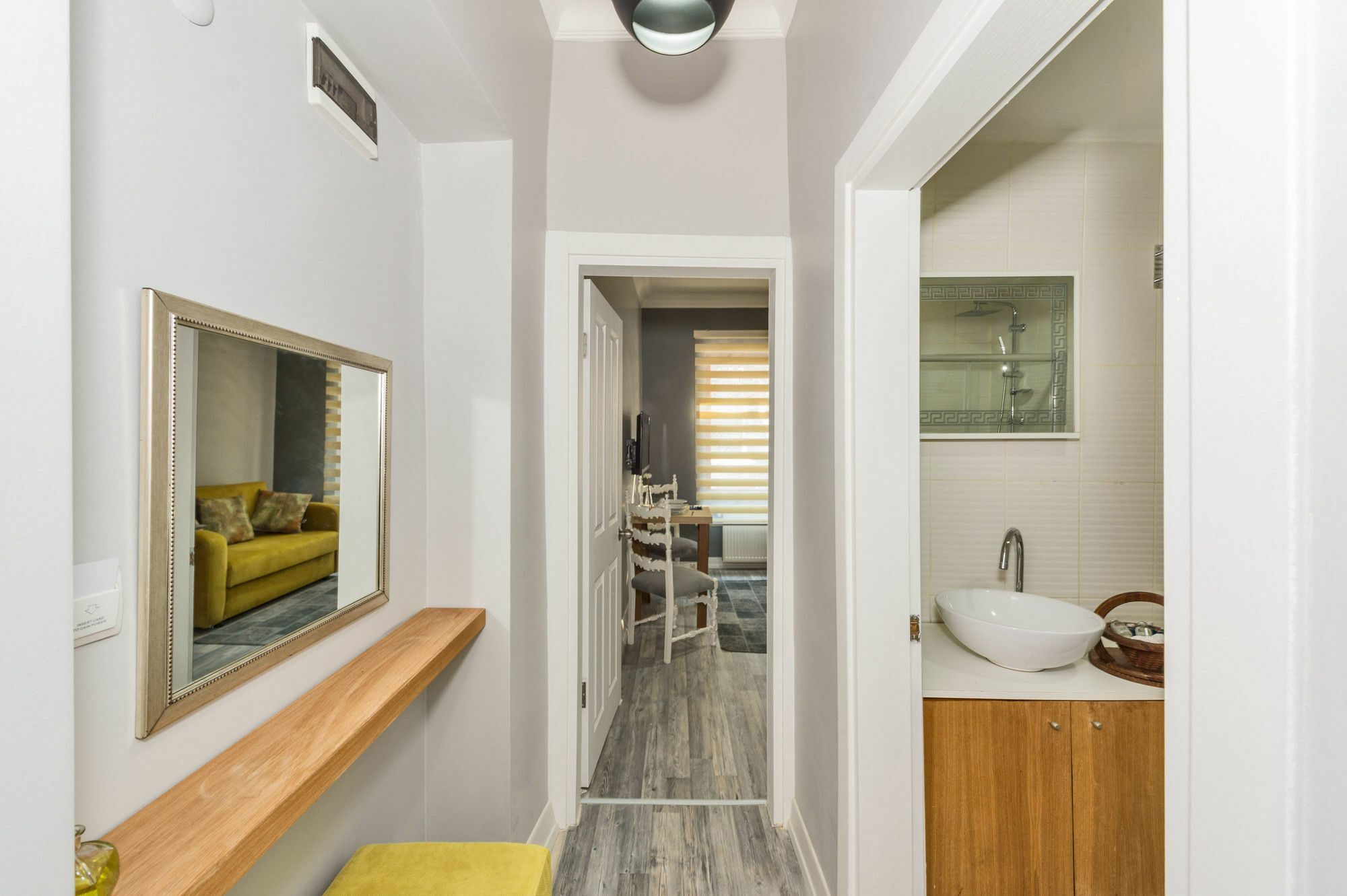 Cirrus Suites Tomtom Стамбул Экстерьер фото