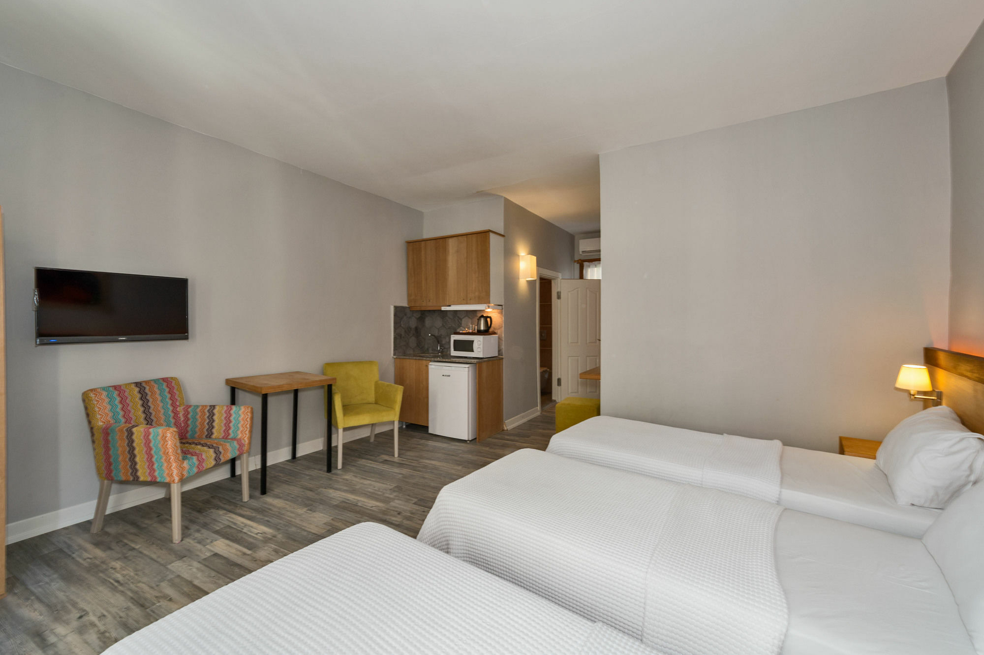 Cirrus Suites Tomtom Стамбул Экстерьер фото