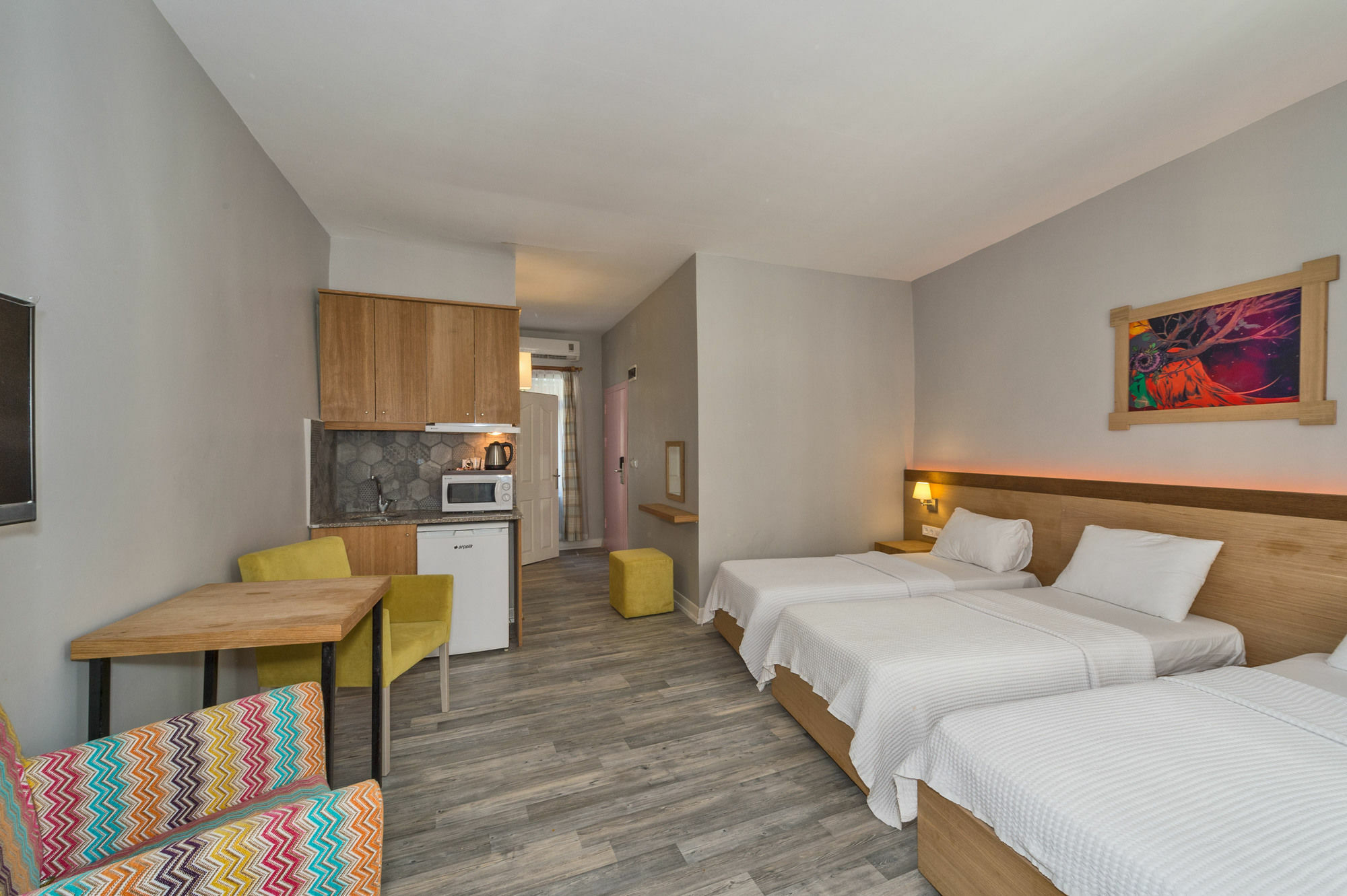 Cirrus Suites Tomtom Стамбул Экстерьер фото