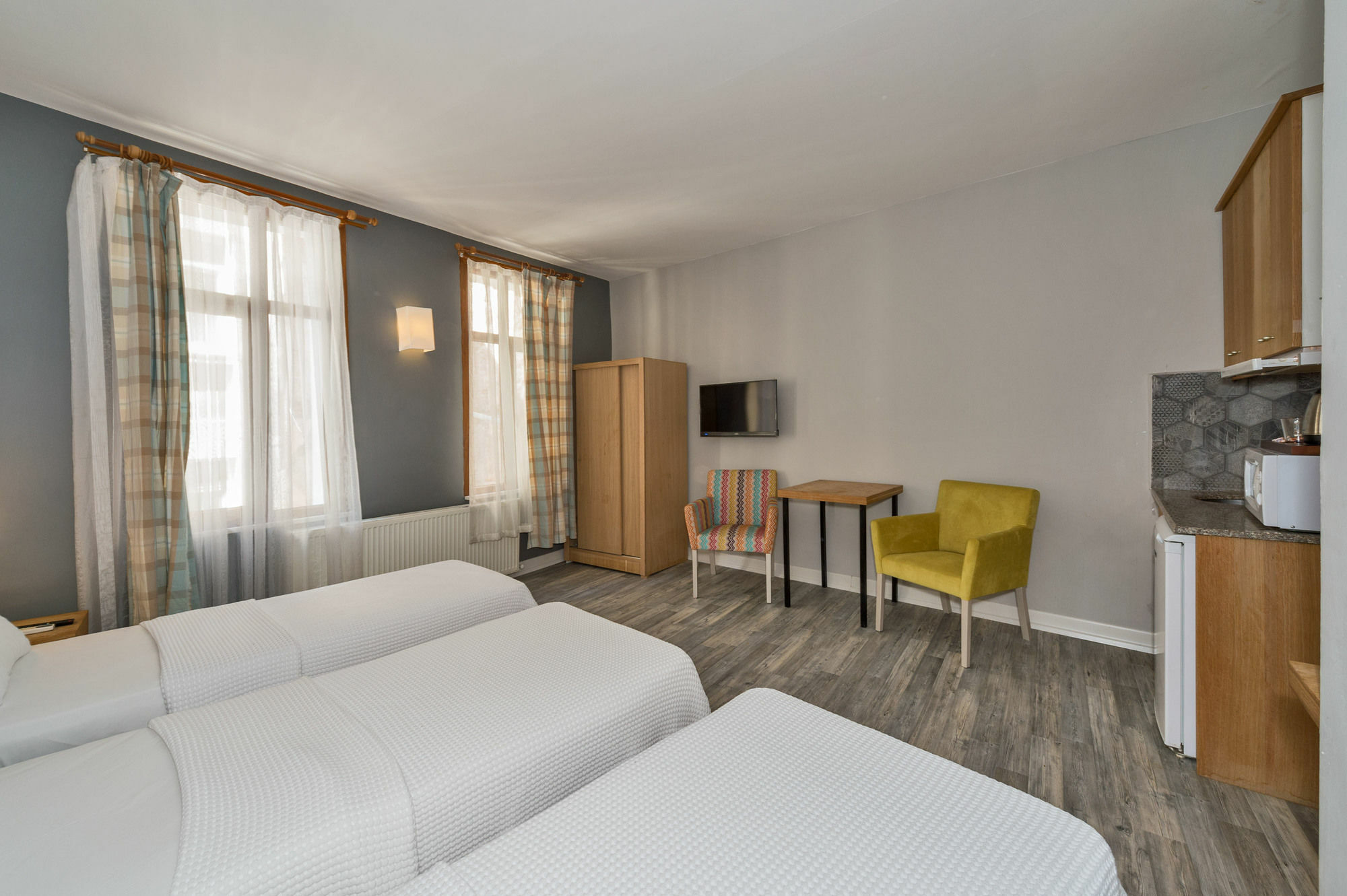 Cirrus Suites Tomtom Стамбул Экстерьер фото